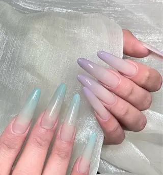 ネイル 🎀🎀YooLi Nail Salonのネイルデザイン