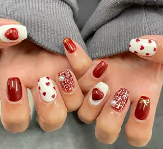 ネイル MOMO Nail 高田馬場店のネイルデザイン