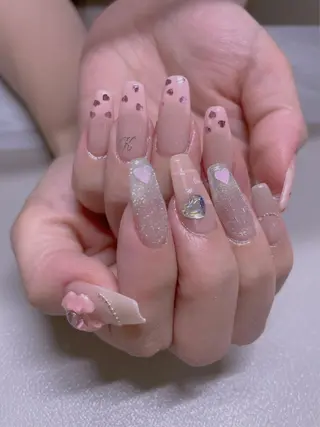 ネイル エムズ ハヤシのネイルデザイン