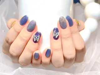 ネイル 西野 カナのネイルデザイン