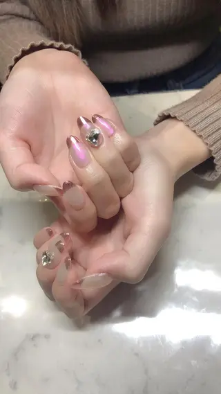 ネイル ✨アン ミユ✨のネイルデザイン