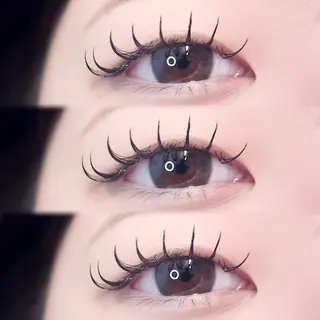 マツエク・マツパ fein.Ruka ♡垢抜け美眉のマツエク・マツパデザイン