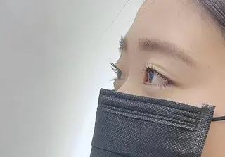 マツエク・マツパ hairsalon 556のマツエク・マツパデザイン