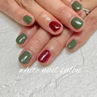 ネイル white nail salonのネイルデザイン