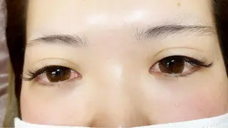 マツエク・マツパ uniii相模大野 Yoshizawaのマツエク・マツパデザイン