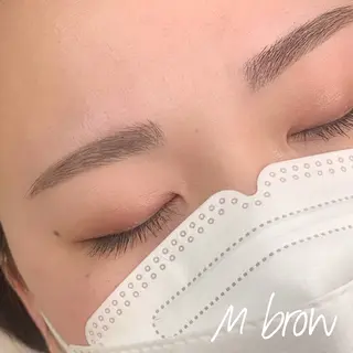 アイブロウ 税田 芽生の眉毛・アイブロウイメージ