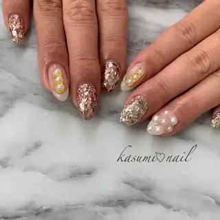 ネイル KASUMI♡ Nailのネイルデザイン