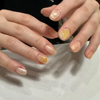 ネイル Léa nailのネイルデザイン