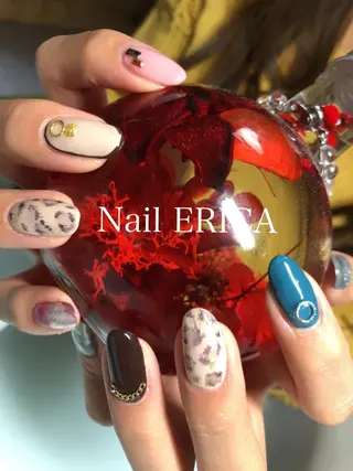 ネイル HANA ☆のネイルデザイン