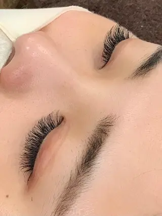 マツエク・マツパ REI eyelashのマツエク・マツパデザイン