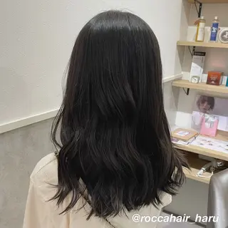 ロング ROCCA hair HARU🩵のヘアスタイル