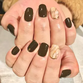 ネイル TRAM-nail moriizumiのネイルデザイン