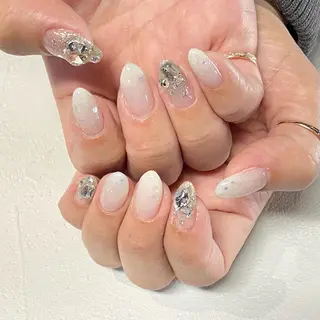 ネイル RounGe Nail&Eyelash所属・葛西 佑香のネイルデザイン