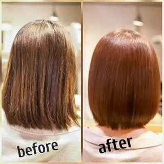 ショート カラー 加藤 健太のヘアスタイル