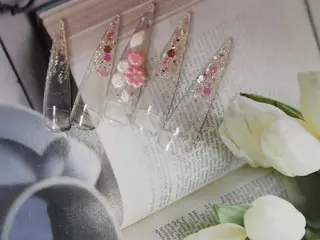 ネイル 上福岡 らんらんのネイルデザイン