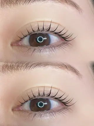 マツエク・マツパ MEPP所属・つちもと みゆうのマツエク・マツパデザイン