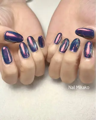 ネイル Nail Mikakoのネイルデザイン