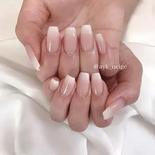 ネイル n'eige nail所属・大谷 綾香のネイルデザイン