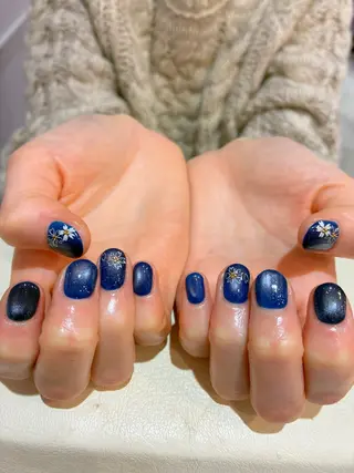 ネイル Nest 岩崎のネイルデザイン
