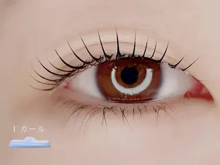 マツエク・マツパ BUBBLES ゆかのマツエク・マツパデザイン