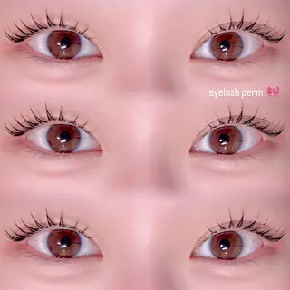 マツエク・マツパ ガレリアKH店 足立のマツエク・マツパデザイン