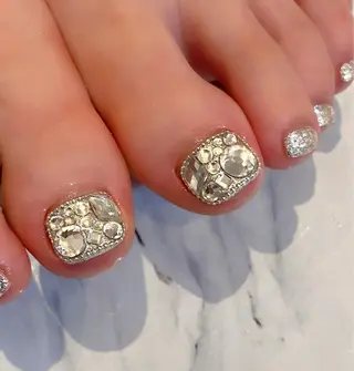 ネイル Lino+ ネイル&よもぎ蒸しのネイルデザイン