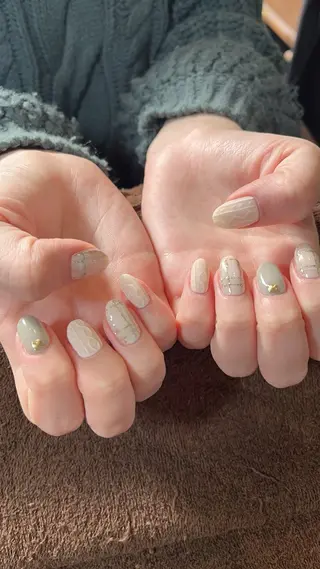ネイル coco NATSUMIのネイルデザイン