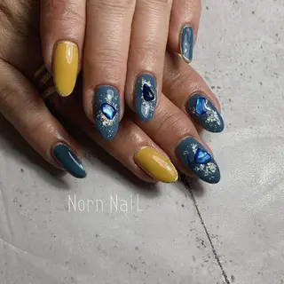 ネイル U Ayaのネイルデザイン