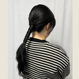 ヘアアレンジ リクエスト受付中🪞 CHATEAUのヘアスタイル