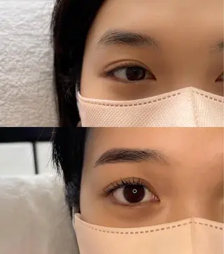 マツエク・マツパ アイブロウ RITZ 北千住のマツエク・マツパデザイン