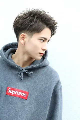 メンズ 似合わせ特化 ひなたのヘアスタイル