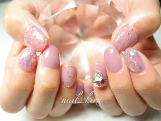 メンズ ネイル ETHOSENSE. kimikaのネイルデザイン