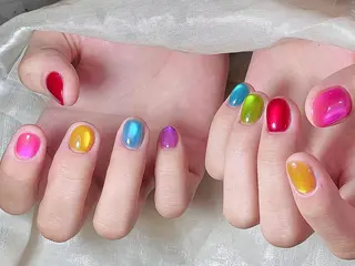 ネイル AKO あこ💅のネイルデザイン