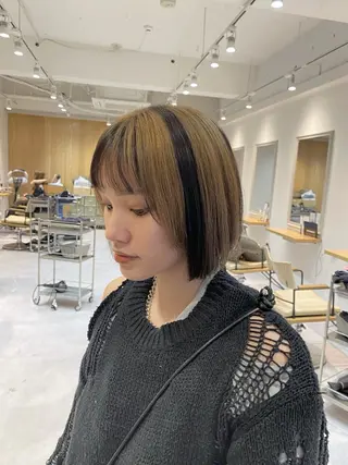 ショート Takane .のヘアスタイル