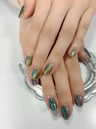 ネイル ネイルサロン ロア旧ジョリーのネイルデザイン