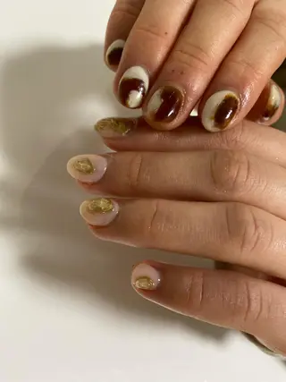 ネイル óæk nailのネイルデザイン
