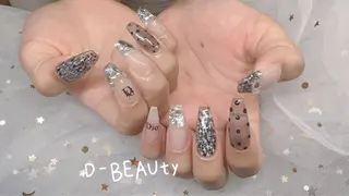 ネイル D-BEAUTY Nailsalonのネイルデザイン