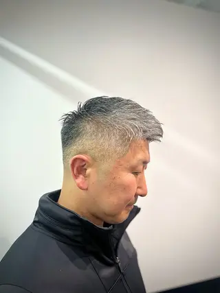 ショート メンズ・レディース シェービングAnのその他イメージ