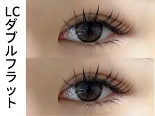 マツエク・マツパ APEX BEAUTYのマツエク・マツパデザイン