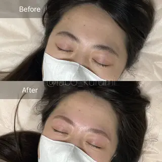 アイブロウ 眉毛屋さん クルミの眉毛・アイブロウイメージ