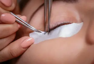 マツエク・マツパ Salon EF 福田のマツエク・マツパデザイン