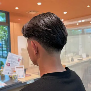 メンズ Yamada Ami🪐のヘアスタイル