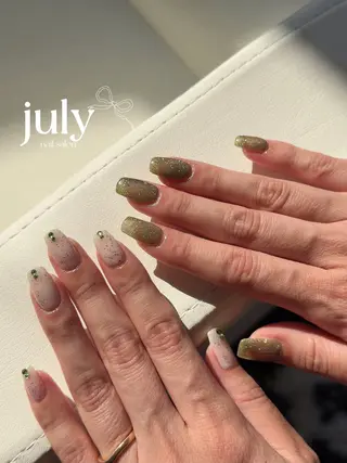 ネイル Ou uのネイルデザイン