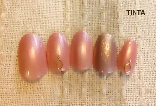 ネイル 馬場 典子のネイルデザイン