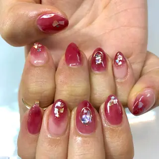 ネイル Tocowaka マエダのネイルデザイン