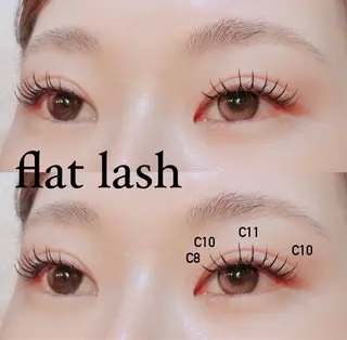 マツエク・マツパ Laz fleur◆ Shizuno🪽のマツエク・マツパデザイン