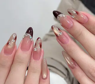 ネイル ル ルのネイルデザイン