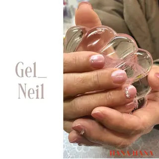 ネイル ジェルネイル HANAHANAのネイルデザイン