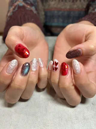 ネイル nail salon jumelle所属・jumelle maiのネイルデザイン