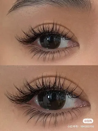 マツエク・マツパ Tina ✨のマツエク・マツパデザイン